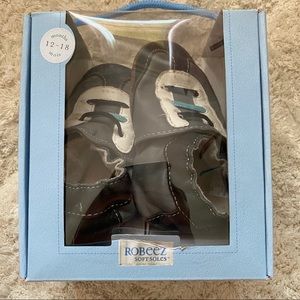 Robeez walking shoes